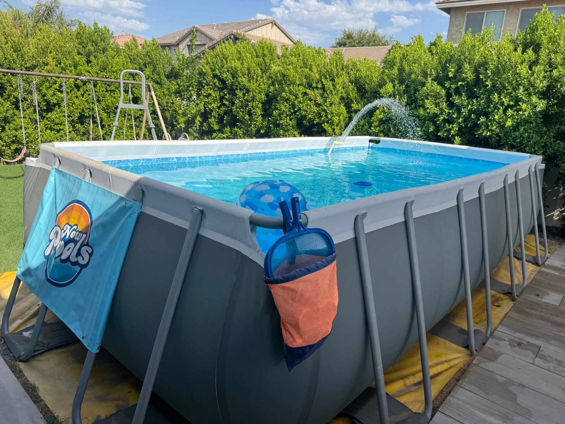 Mid Pool Now Pools™ in the News | Phoenix Pool Rental Subscription Company